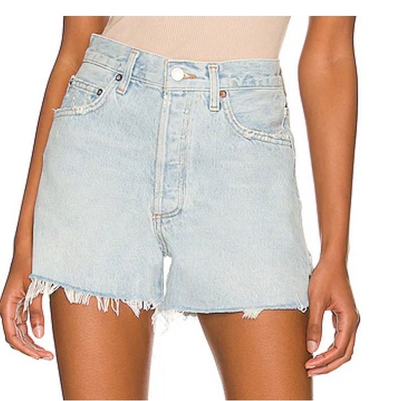 AGOLDE Dee Short - Picture 4 of 4